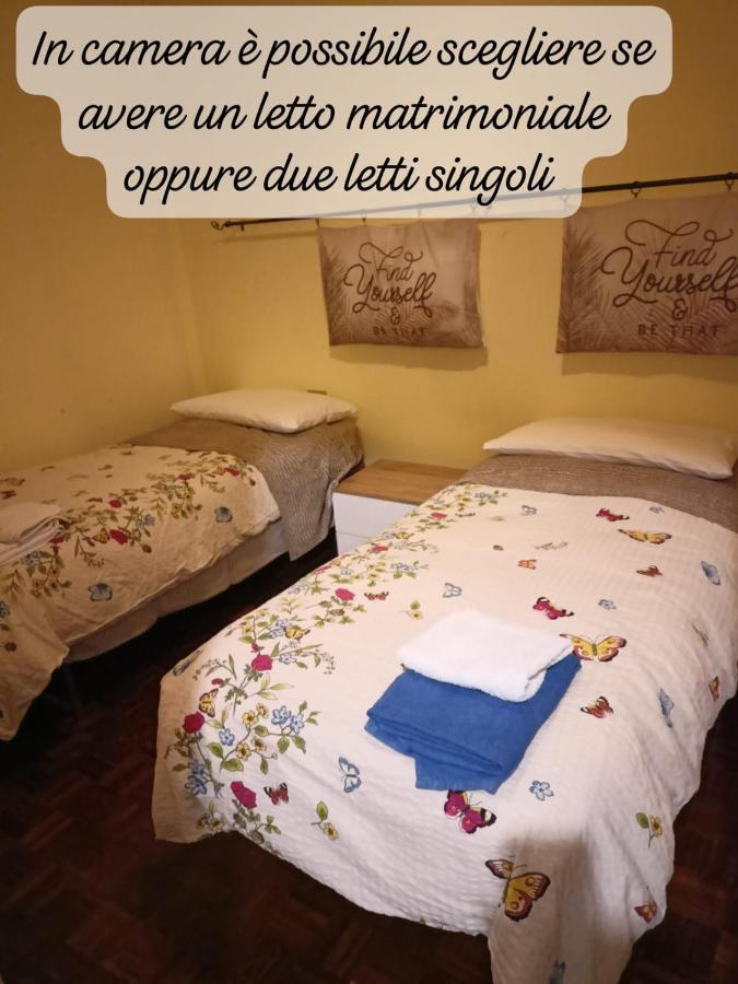 Appartamento Bersani CastellʼArquato Εξωτερικό φωτογραφία