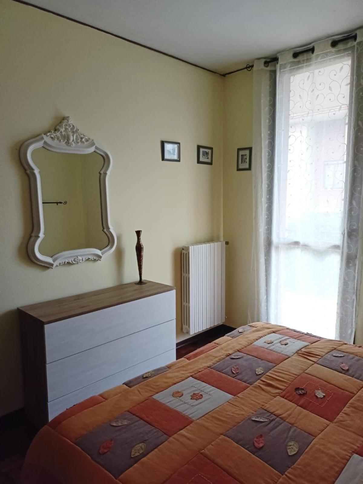Appartamento Bersani CastellʼArquato Εξωτερικό φωτογραφία